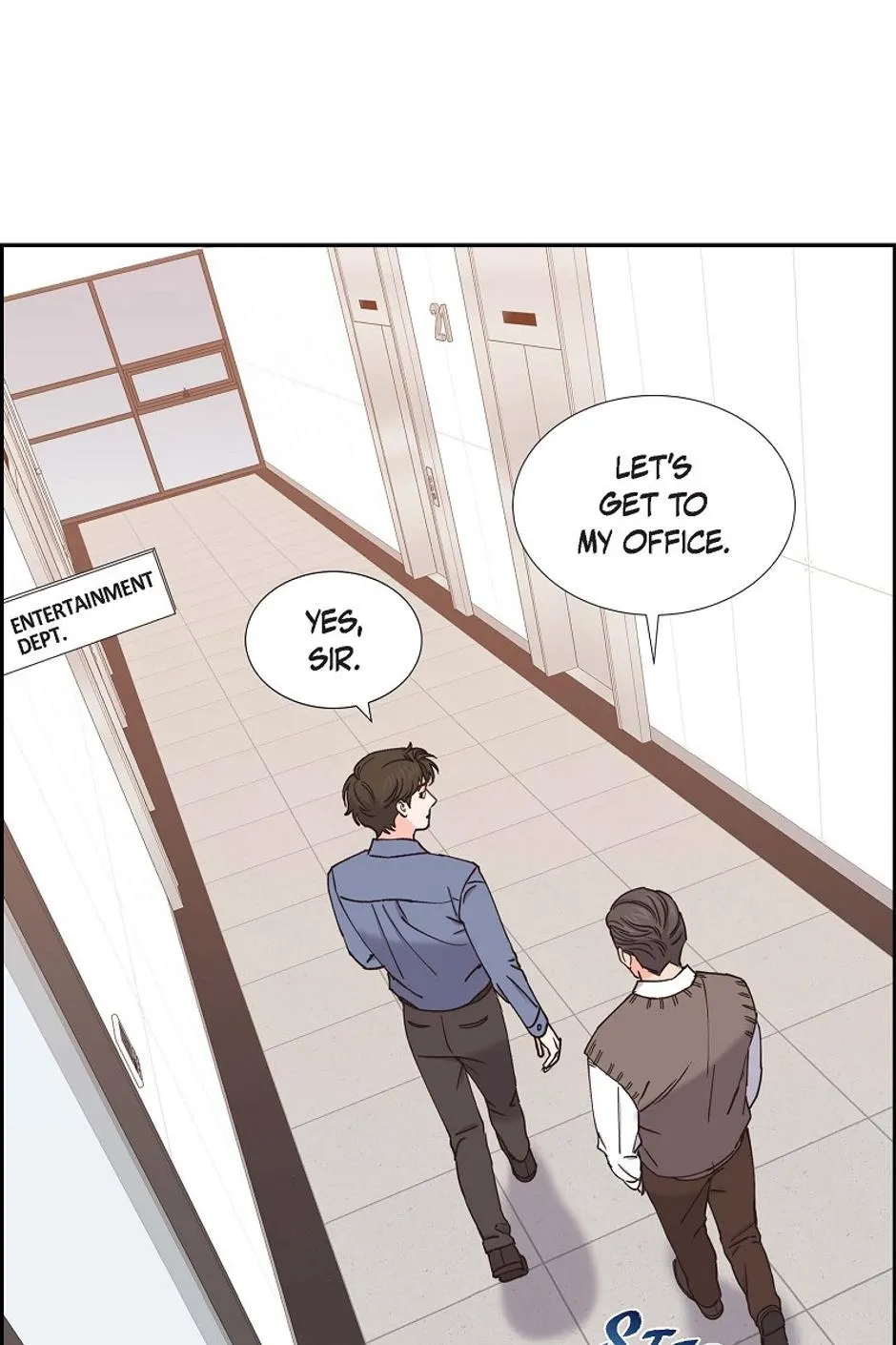 The Scandal (DOG) Chapter 49 page 4 - 