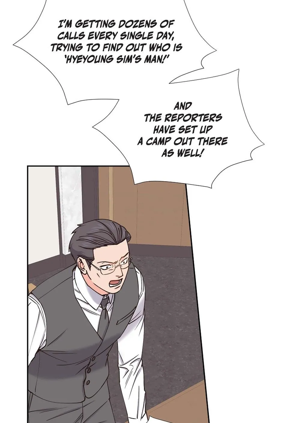 The Scandal (DOG) Chapter 49 page 36 - 
