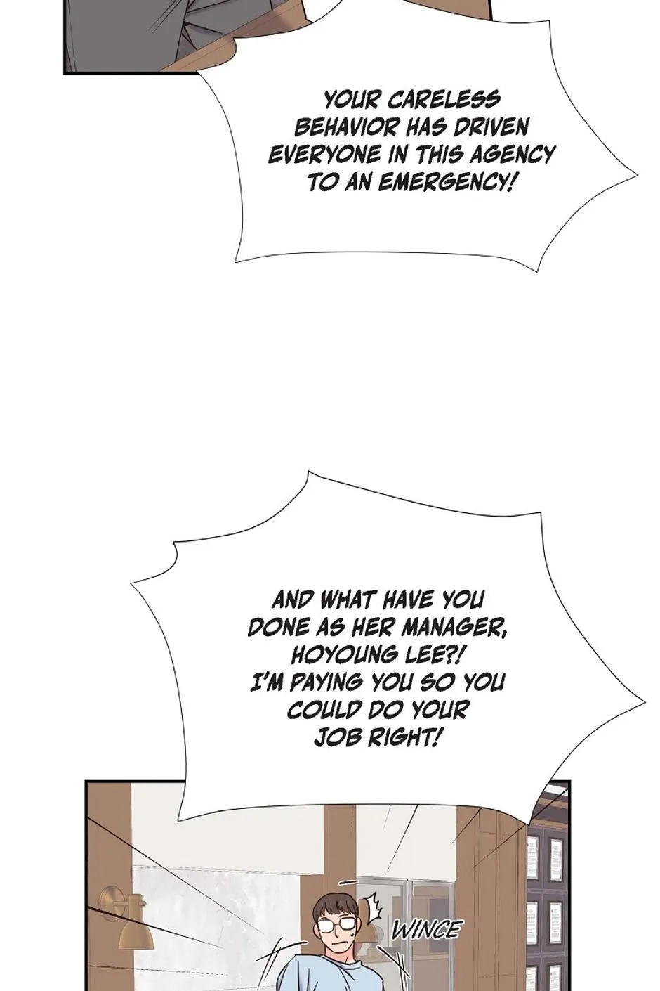 The Scandal (DOG) Chapter 49 page 37 - 
