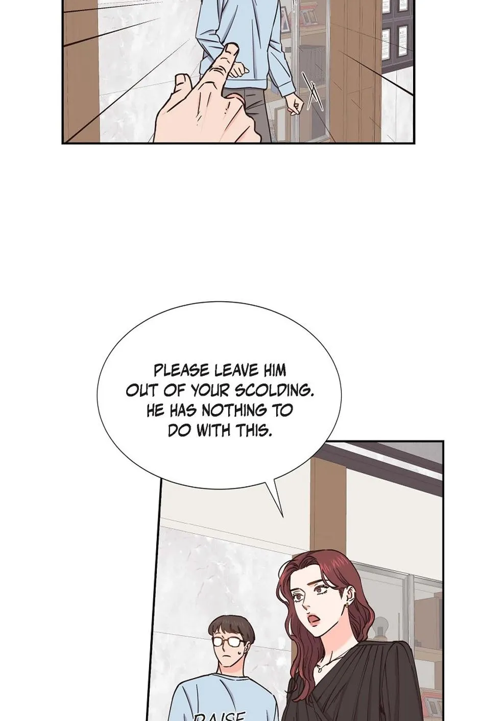 The Scandal (DOG) Chapter 49 page 38 - 