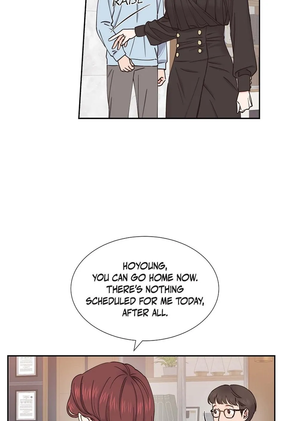 The Scandal (DOG) Chapter 49 page 39 - 