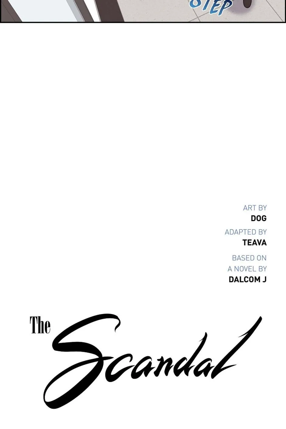 The Scandal (DOG) Chapter 49 page 5 - 