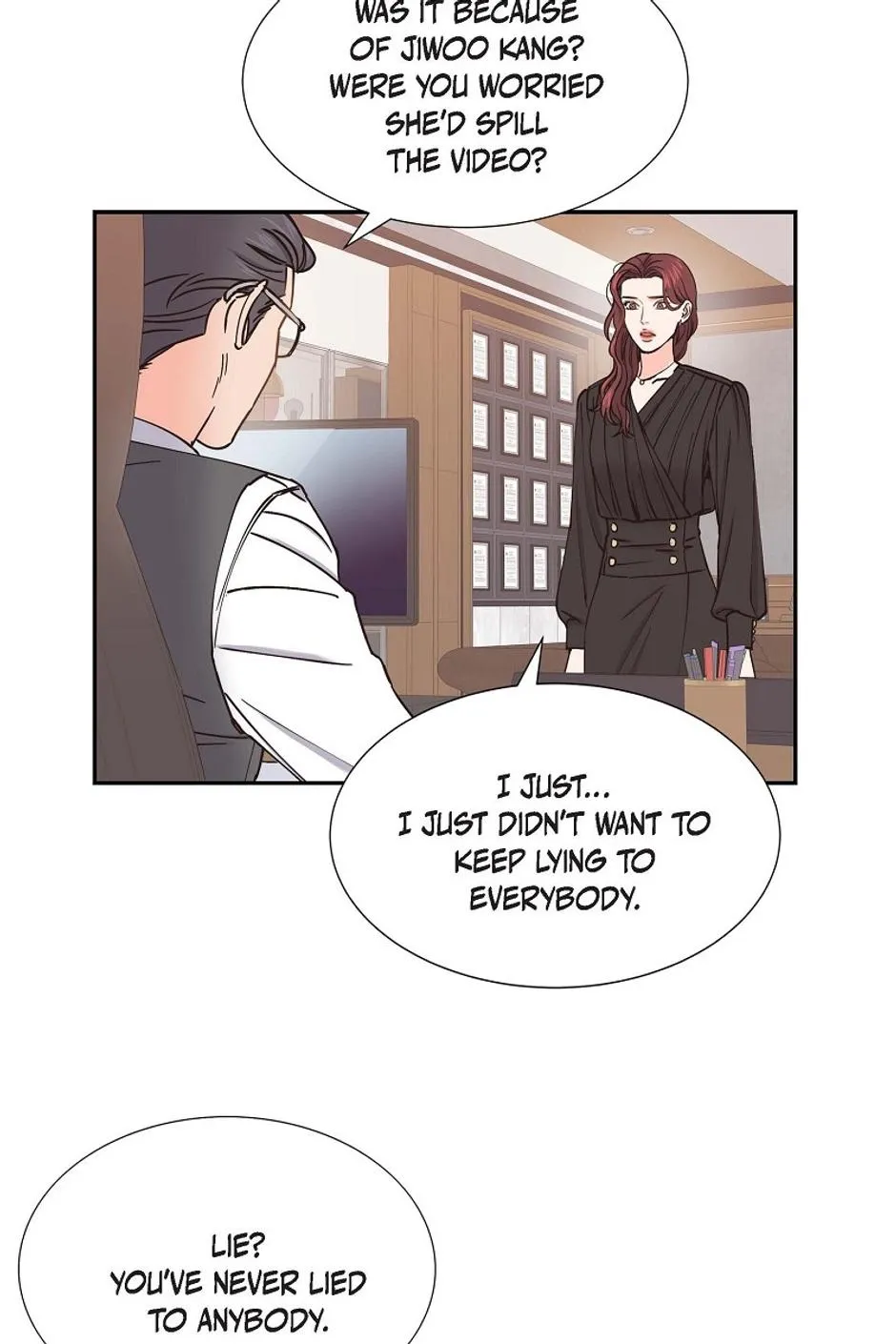 The Scandal (DOG) Chapter 49 page 44 - 