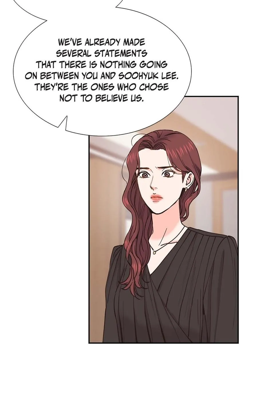 The Scandal (DOG) Chapter 49 page 45 - 