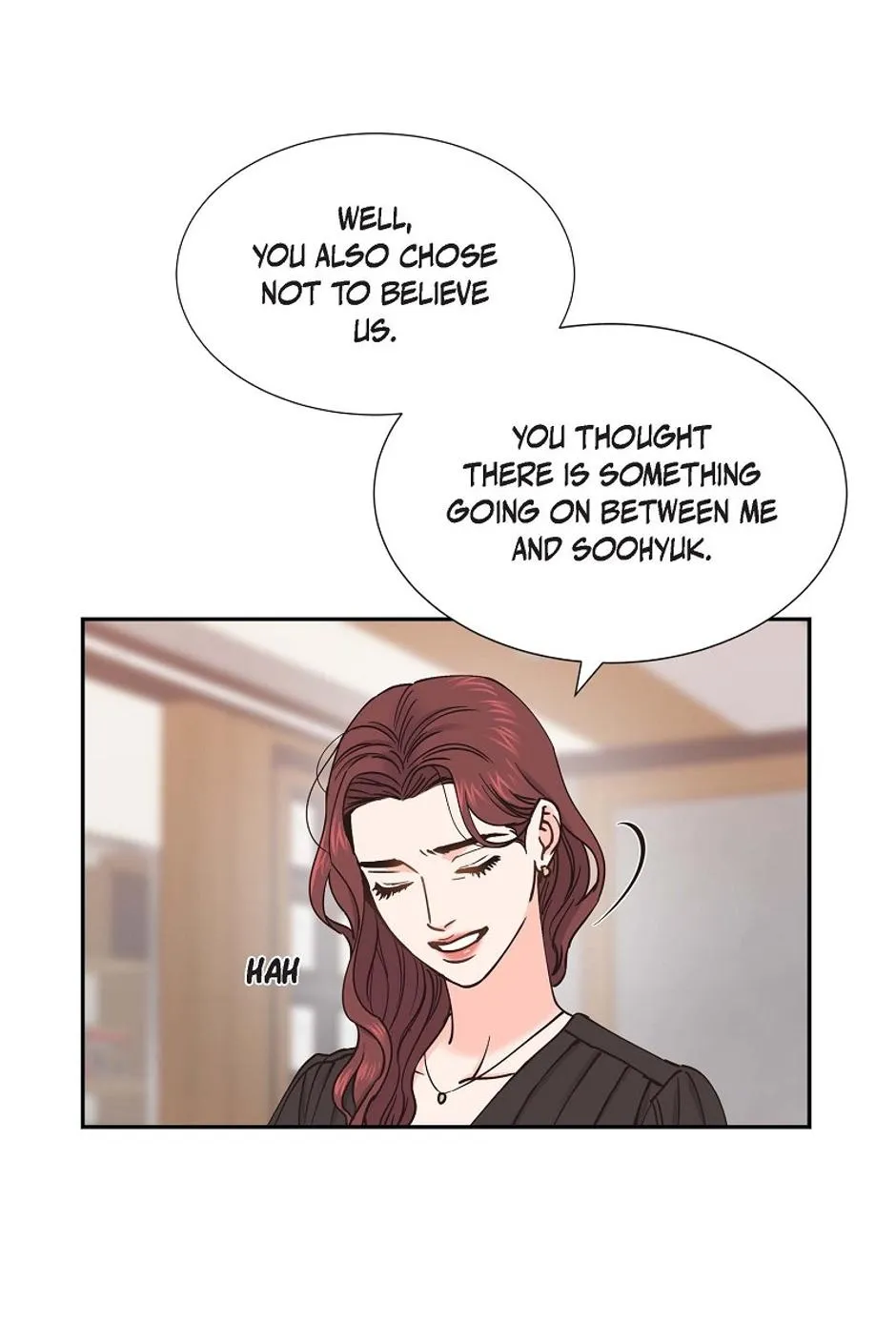 The Scandal (DOG) Chapter 49 page 46 - 