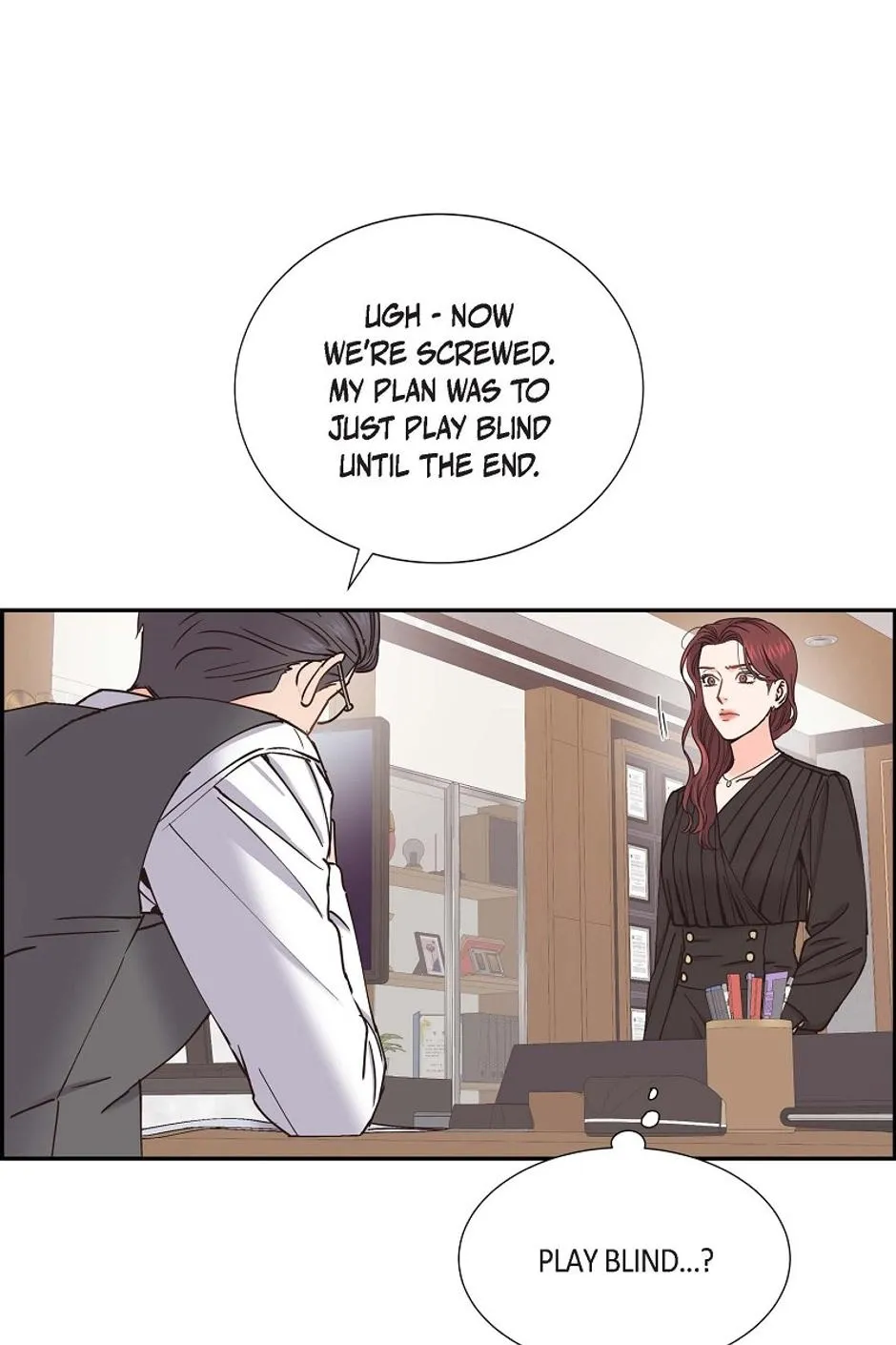 The Scandal (DOG) Chapter 49 page 48 - 