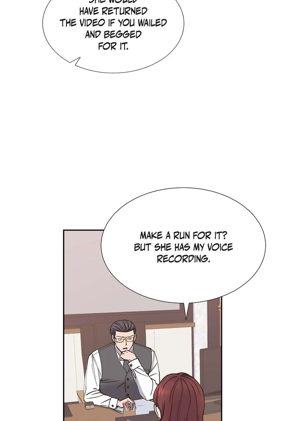 The Scandal (DOG) Chapter 49 page 50 - 