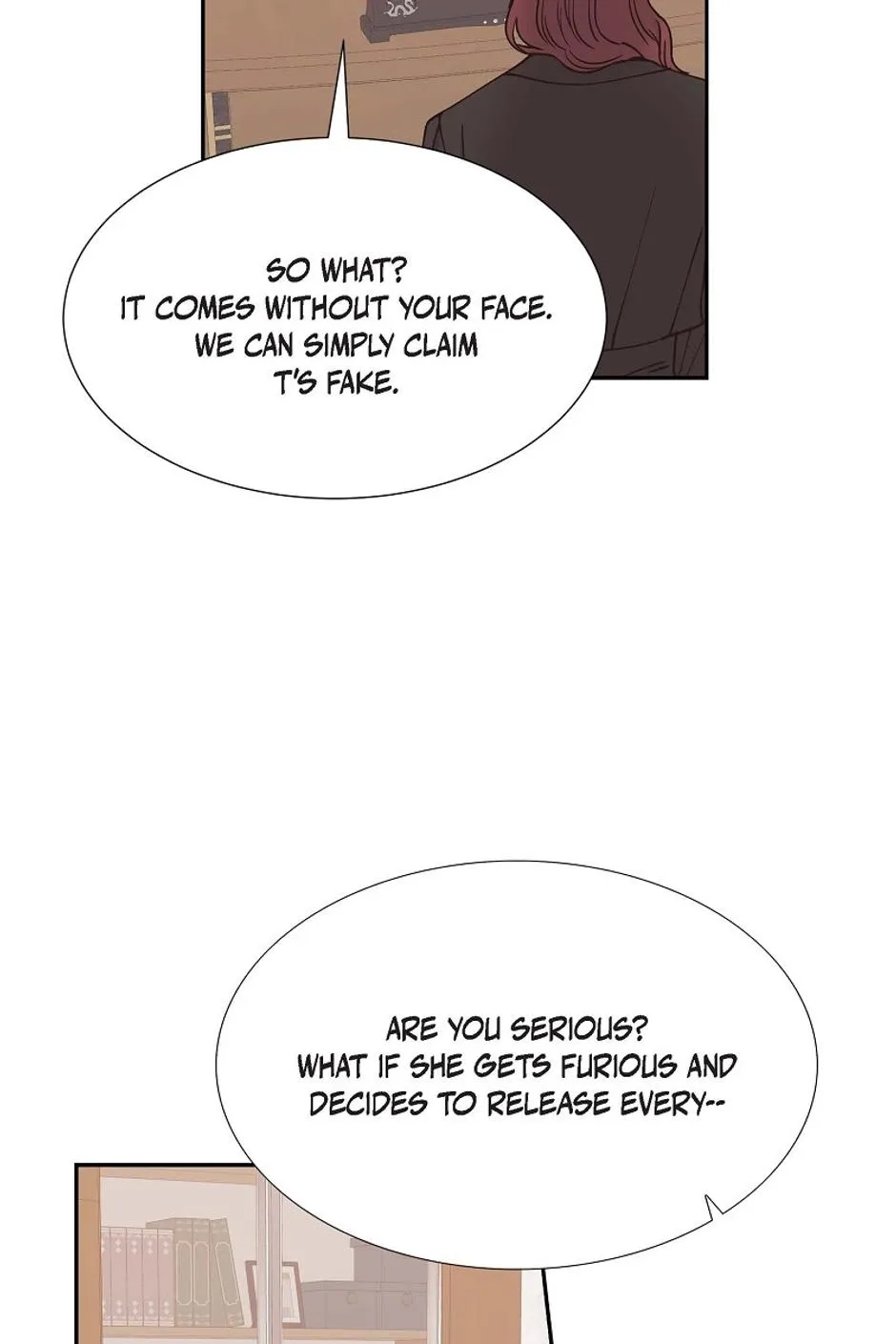 The Scandal (DOG) Chapter 49 page 51 - 