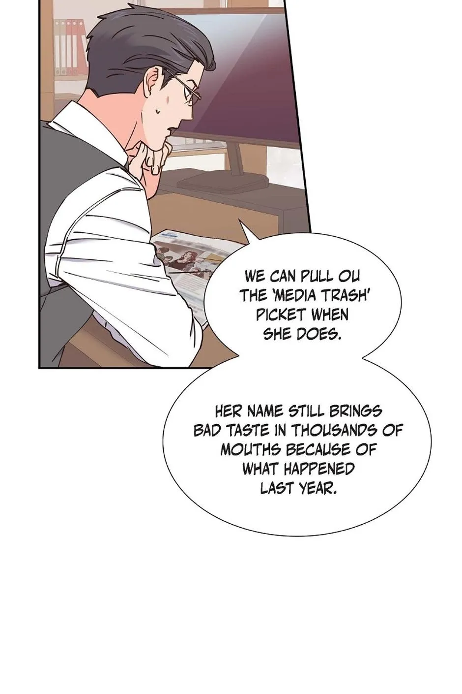 The Scandal (DOG) Chapter 49 page 52 - 