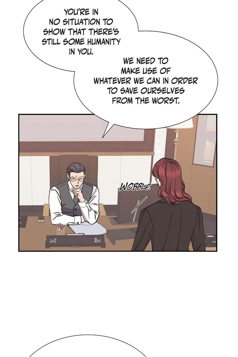 The Scandal (DOG) Chapter 49 page 55 - 