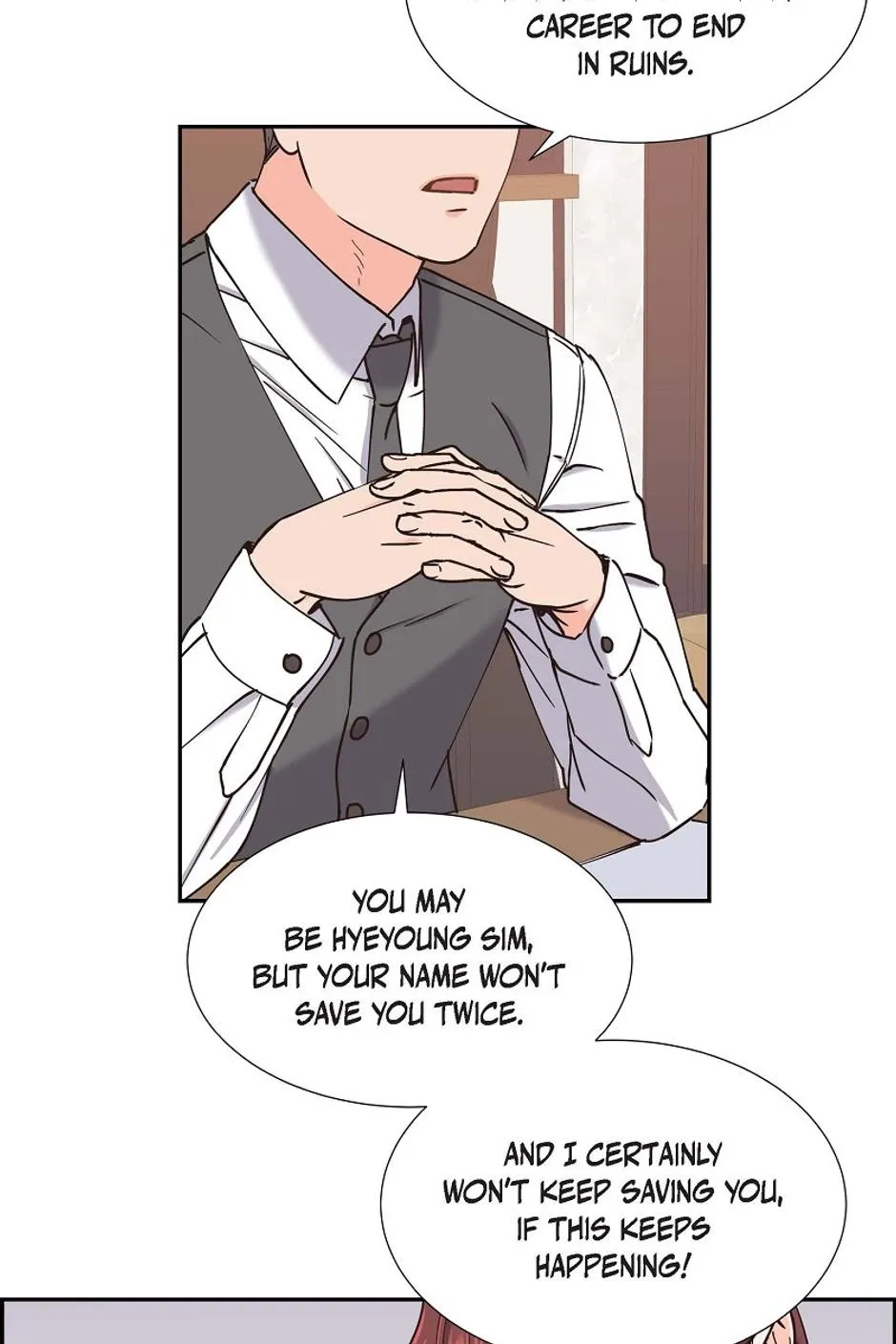 The Scandal (DOG) Chapter 49 page 58 - 
