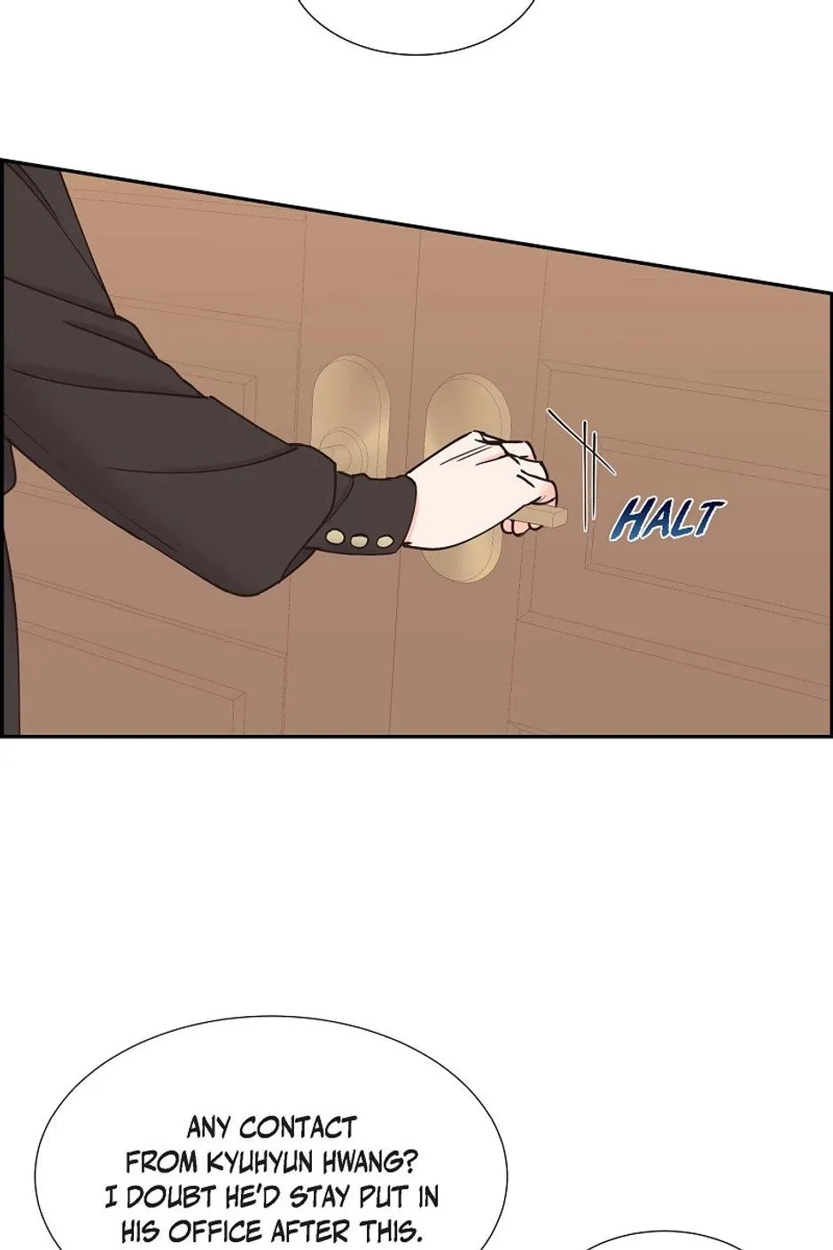 The Scandal (DOG) Chapter 49 page 61 - 