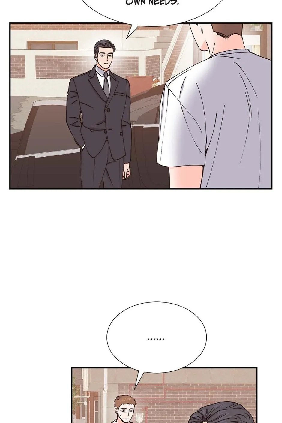 The Scandal (DOG) Chapter 49 page 70 - 
