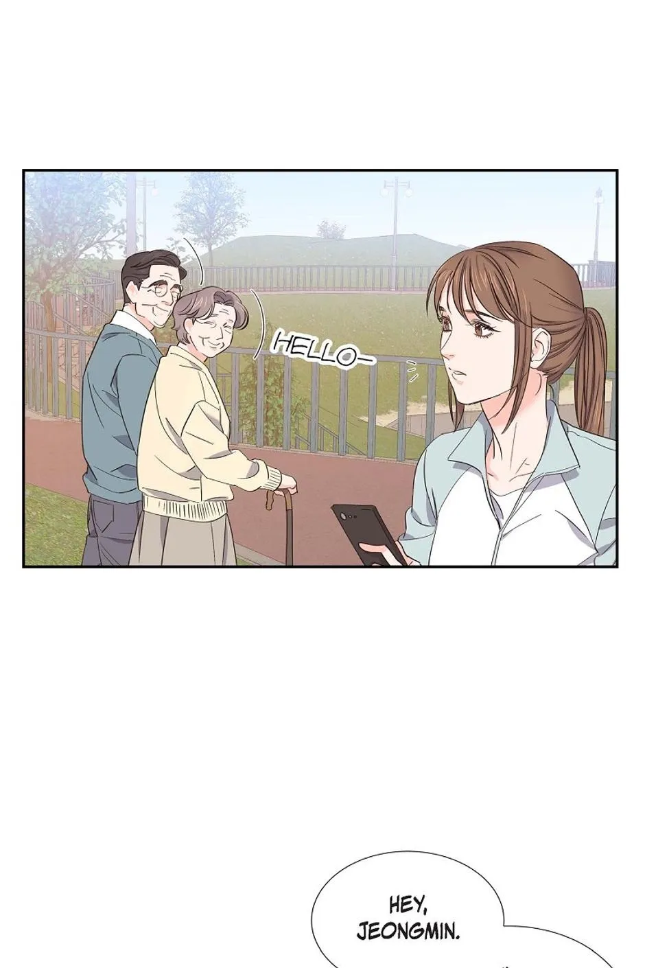 The Scandal (DOG) Chapter 5 page 2 - 