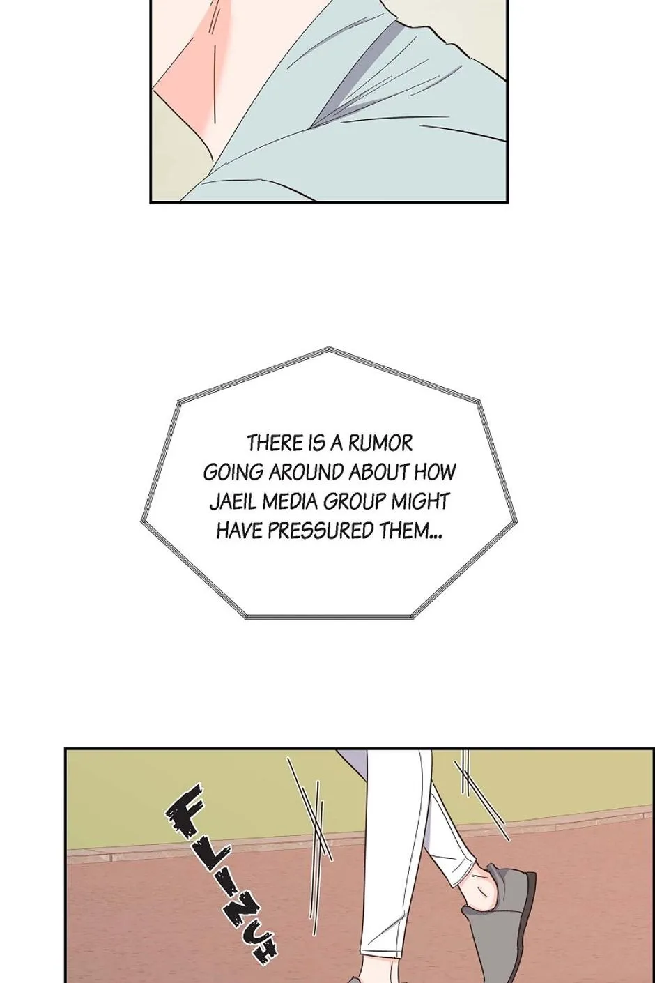 The Scandal (DOG) Chapter 5 page 11 - 
