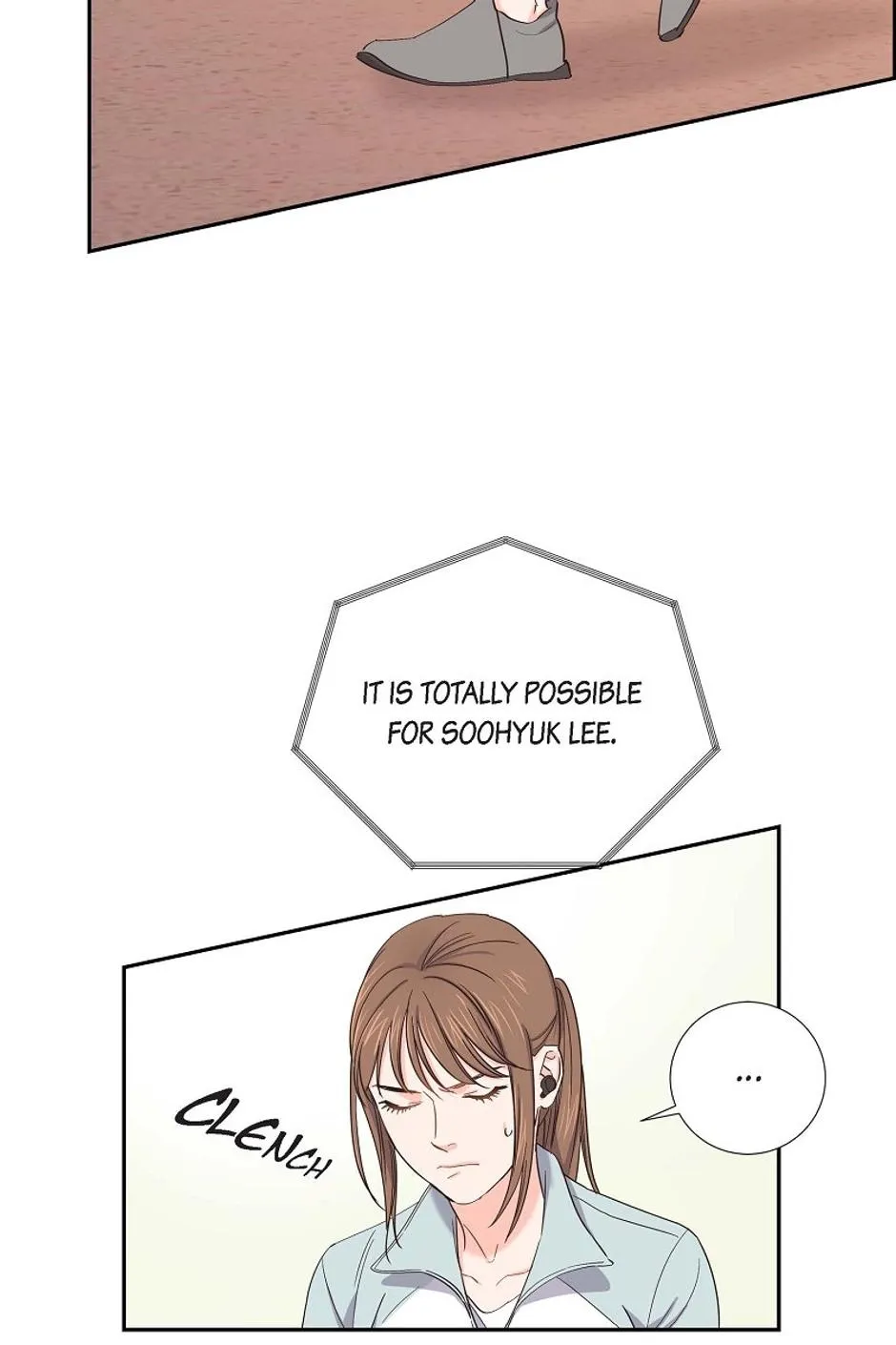 The Scandal (DOG) Chapter 5 page 12 - 