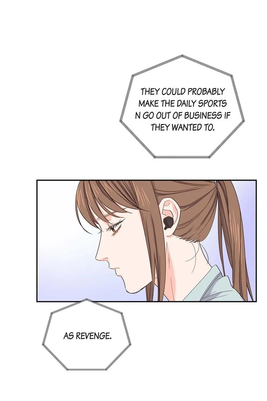 The Scandal (DOG) Chapter 5 page 13 - 