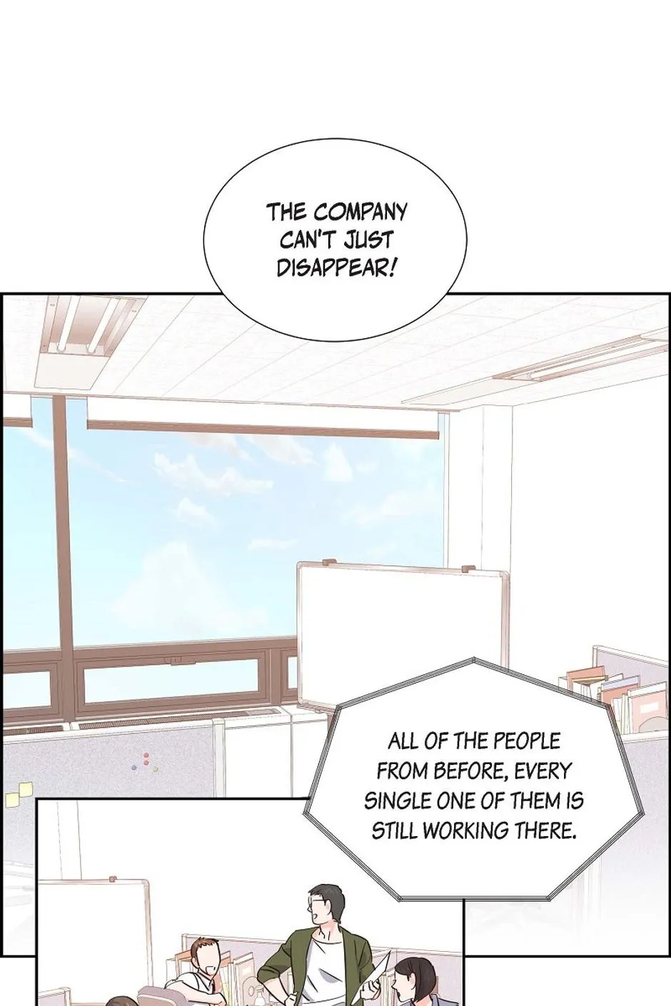 The Scandal (DOG) Chapter 5 page 14 - 