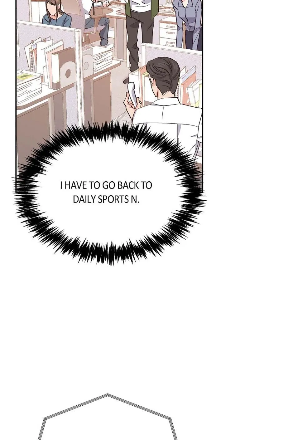 The Scandal (DOG) Chapter 5 page 15 - 