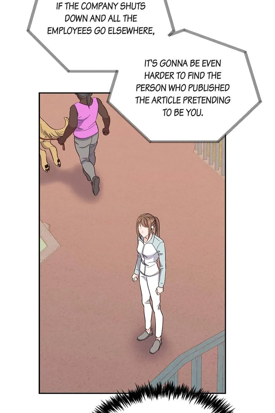 The Scandal (DOG) Chapter 5 page 16 - 