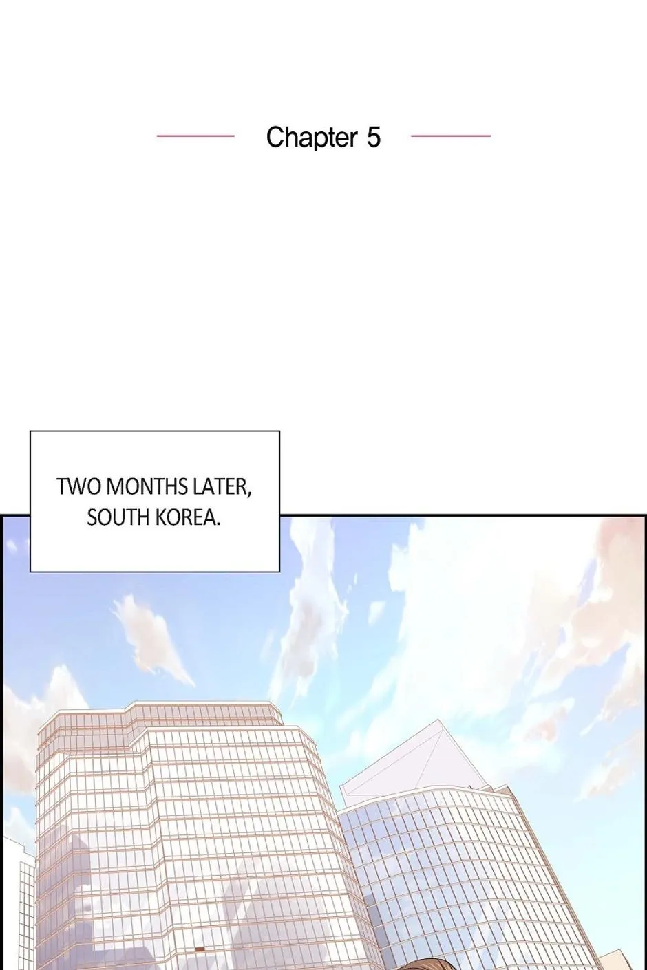 The Scandal (DOG) Chapter 5 page 19 - 