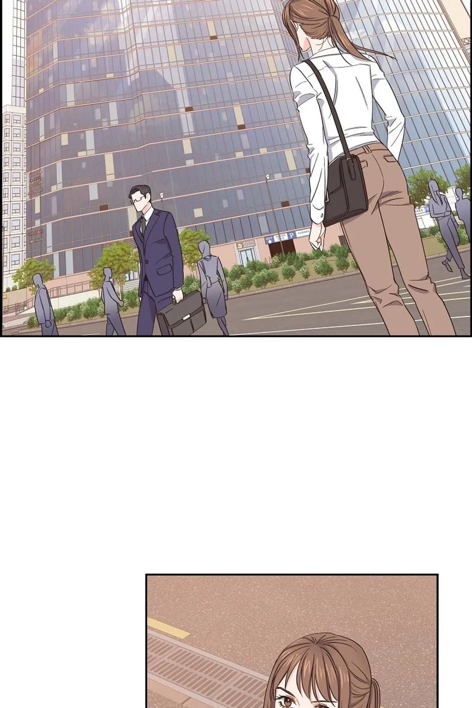 The Scandal (DOG) Chapter 5 page 20 - 