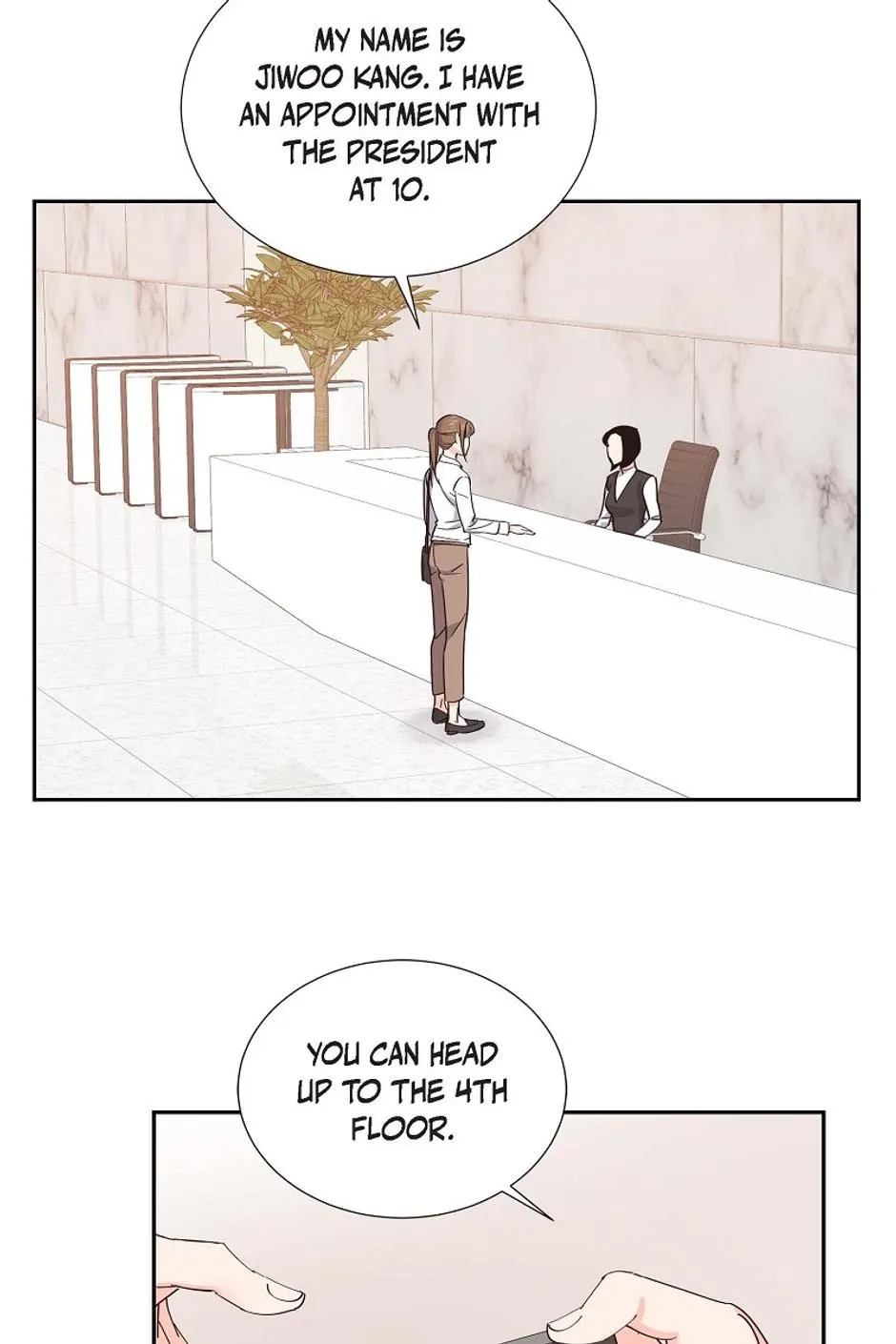 The Scandal (DOG) Chapter 5 page 22 - 
