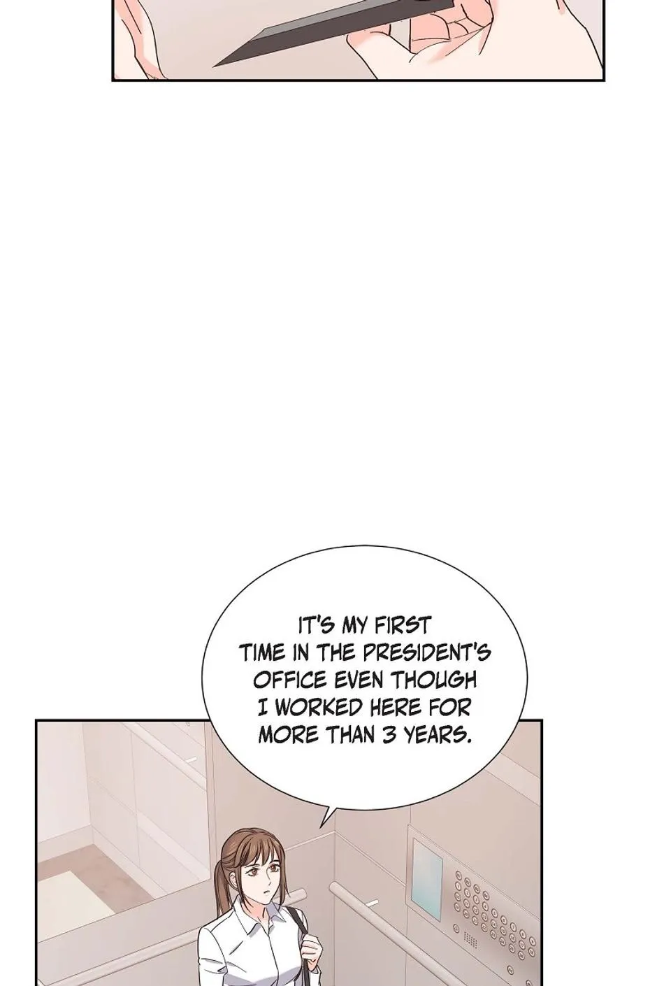 The Scandal (DOG) Chapter 5 page 23 - 