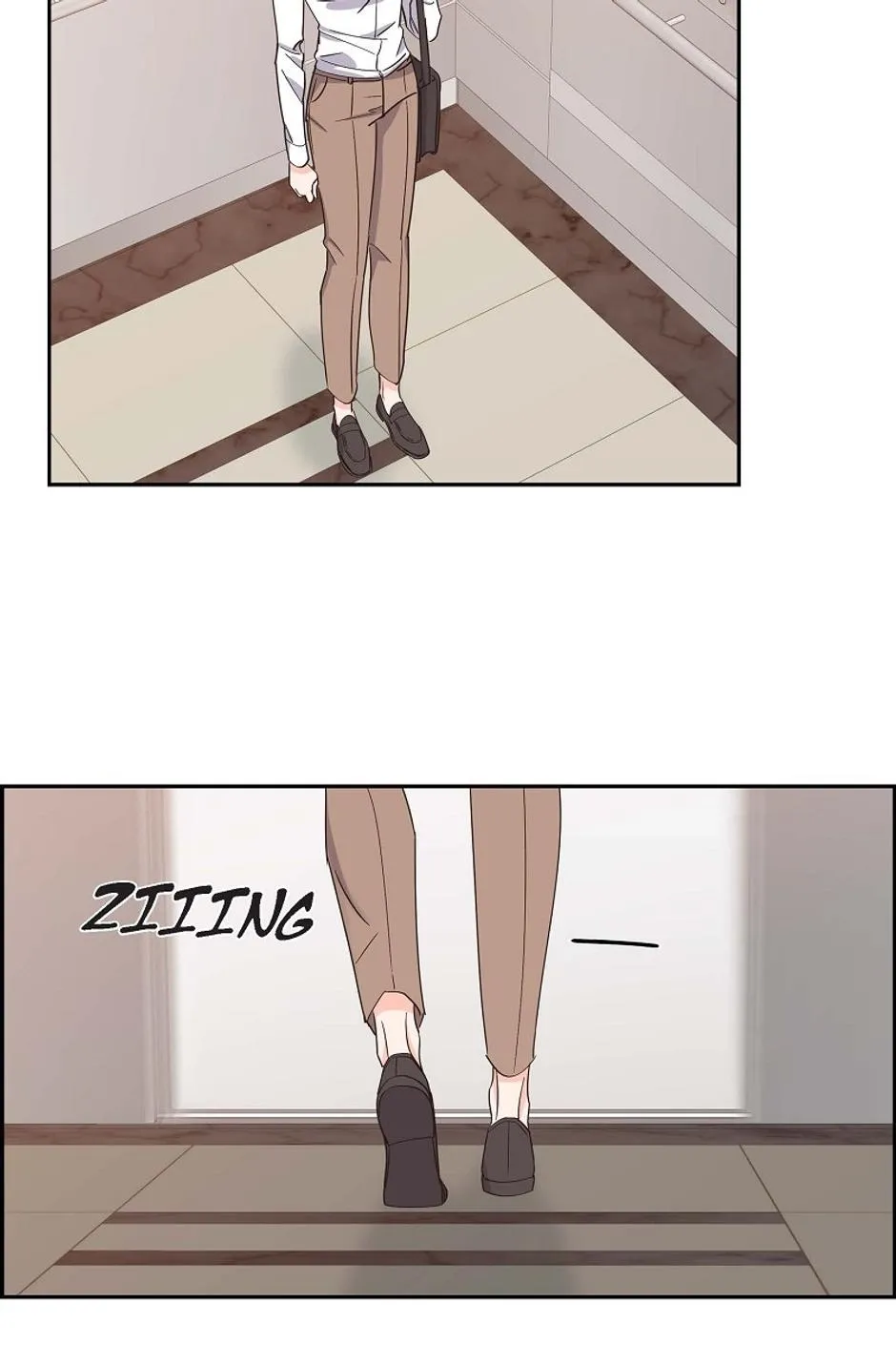 The Scandal (DOG) Chapter 5 page 24 - 