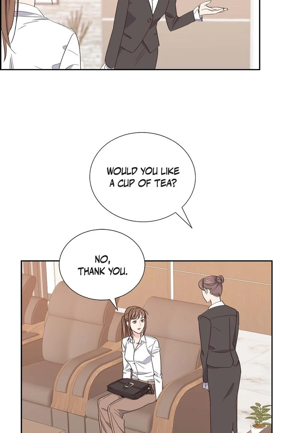 The Scandal (DOG) Chapter 5 page 27 - 