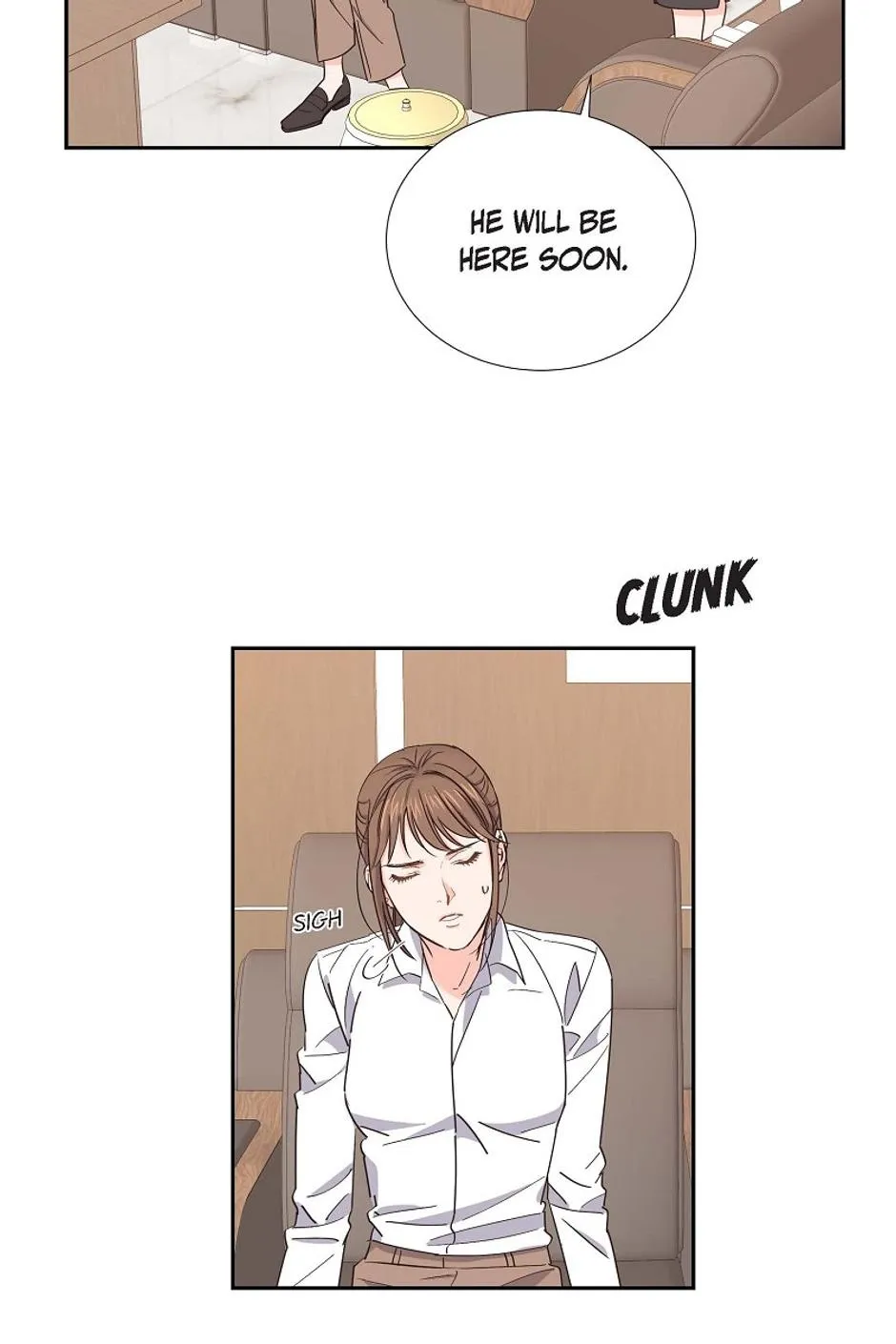 The Scandal (DOG) Chapter 5 page 28 - 