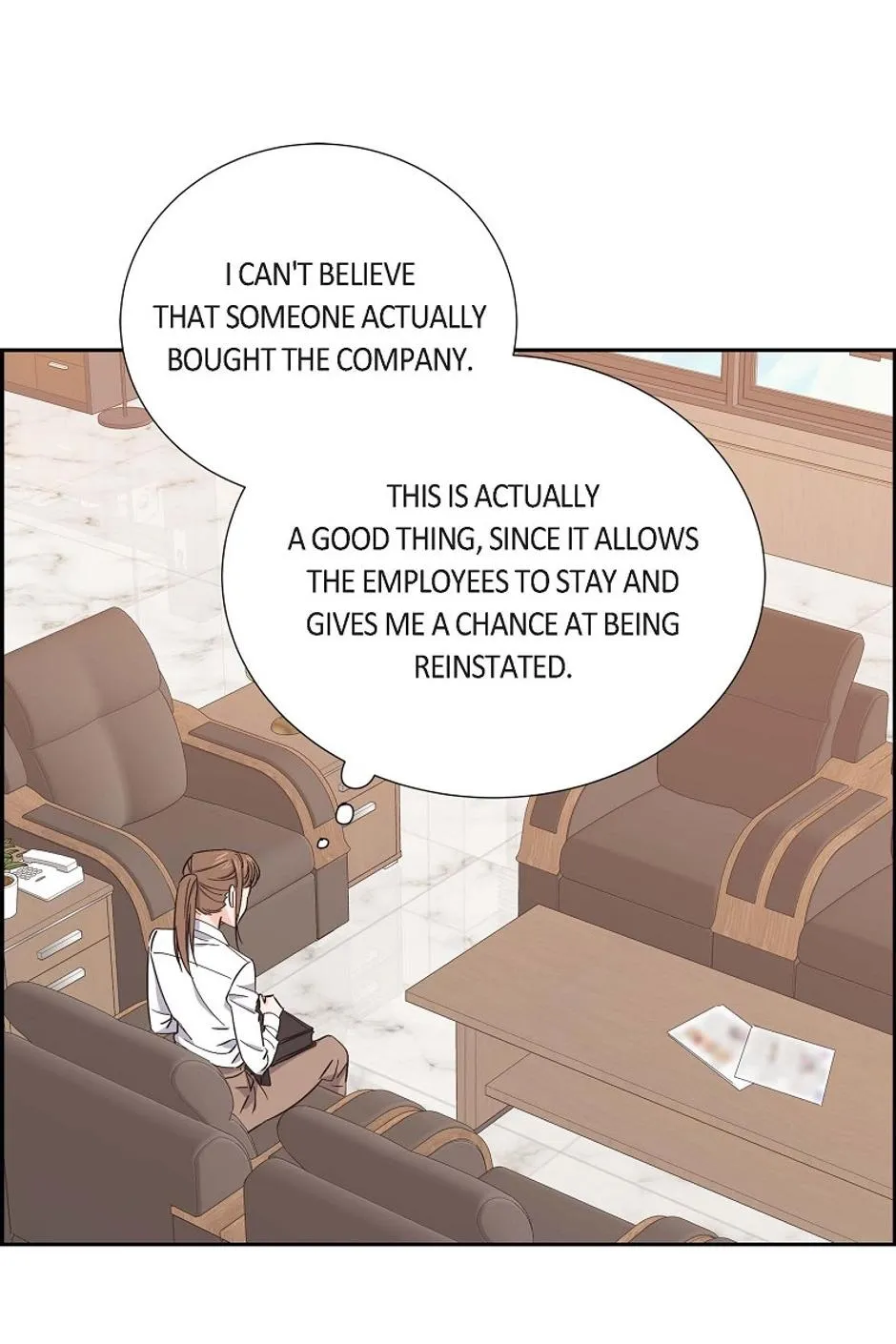 The Scandal (DOG) Chapter 5 page 29 - 