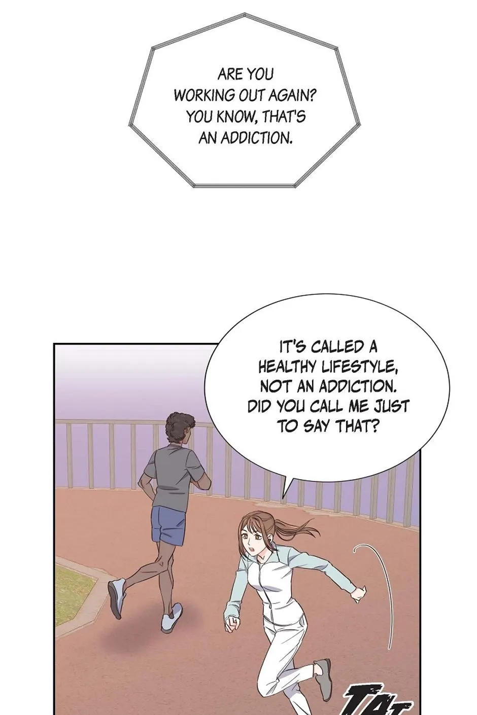 The Scandal (DOG) Chapter 5 page 4 - 