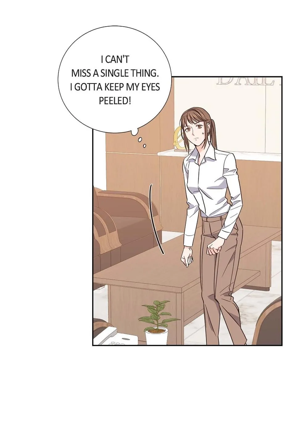 The Scandal (DOG) Chapter 5 page 31 - 