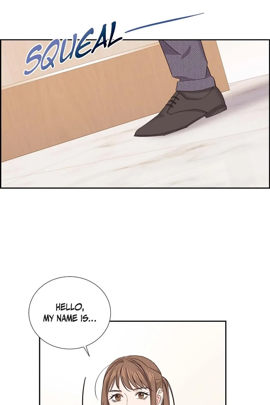The Scandal (DOG) Chapter 5 page 32 - 