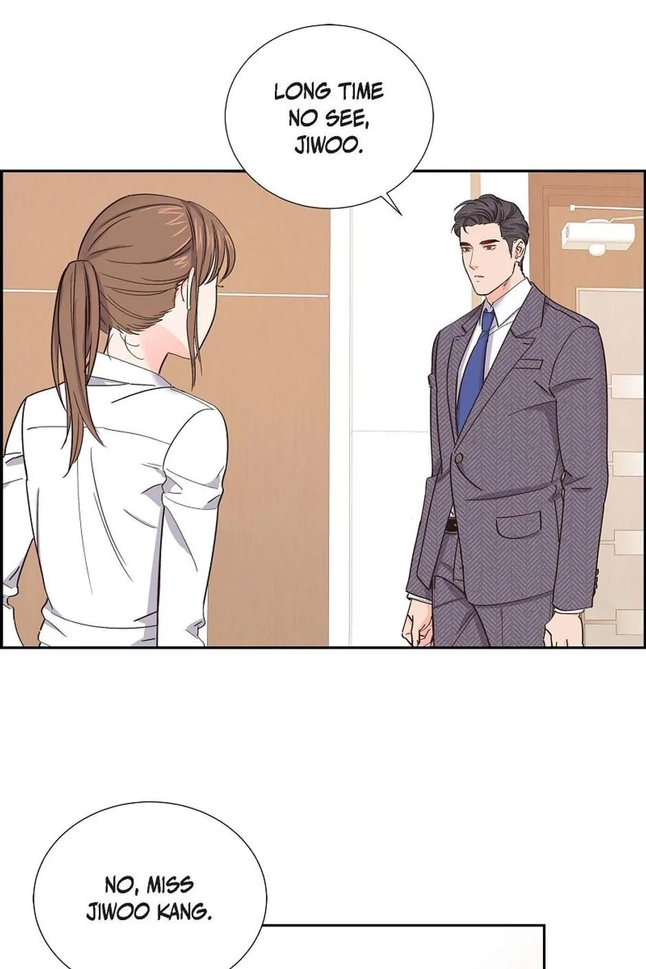 The Scandal (DOG) Chapter 5 page 36 - 