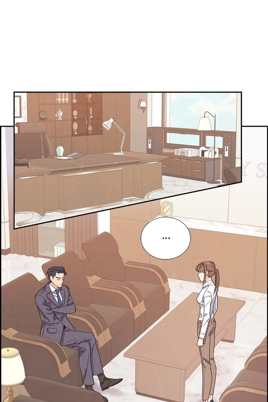 The Scandal (DOG) Chapter 5 page 38 - 