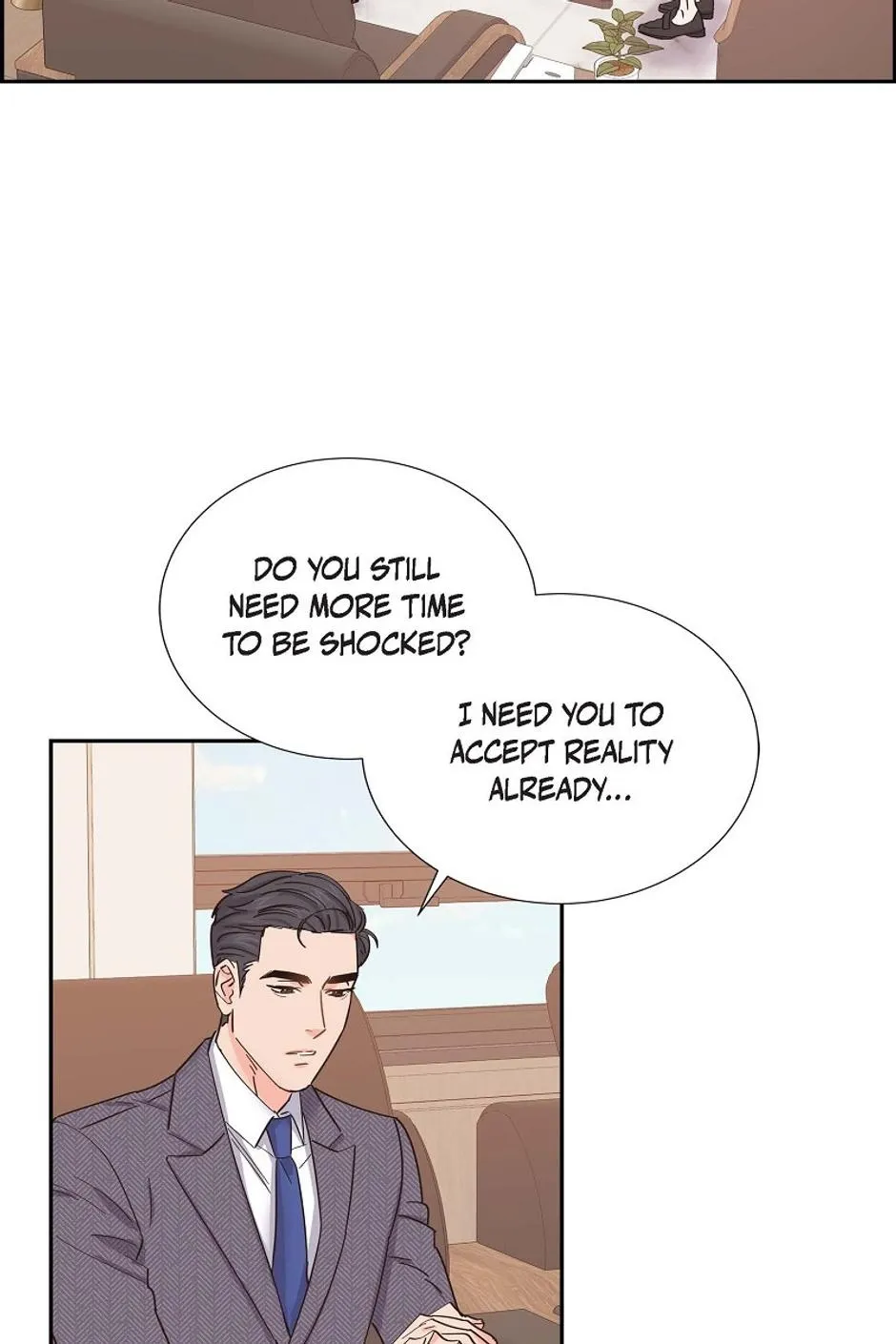 The Scandal (DOG) Chapter 5 page 39 - 