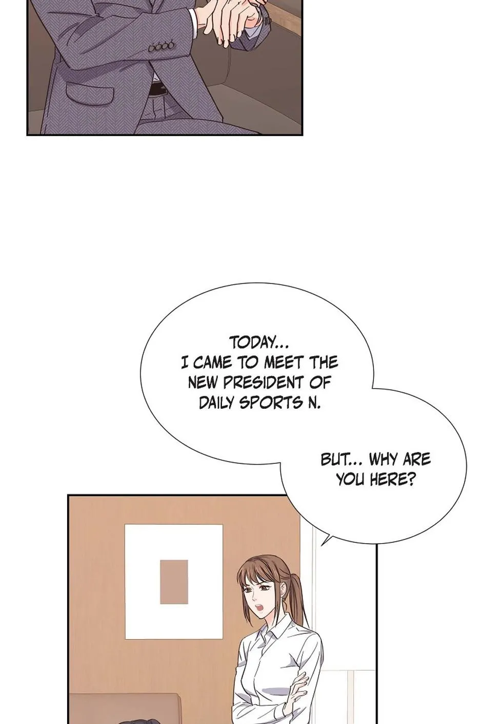 The Scandal (DOG) Chapter 5 page 40 - 