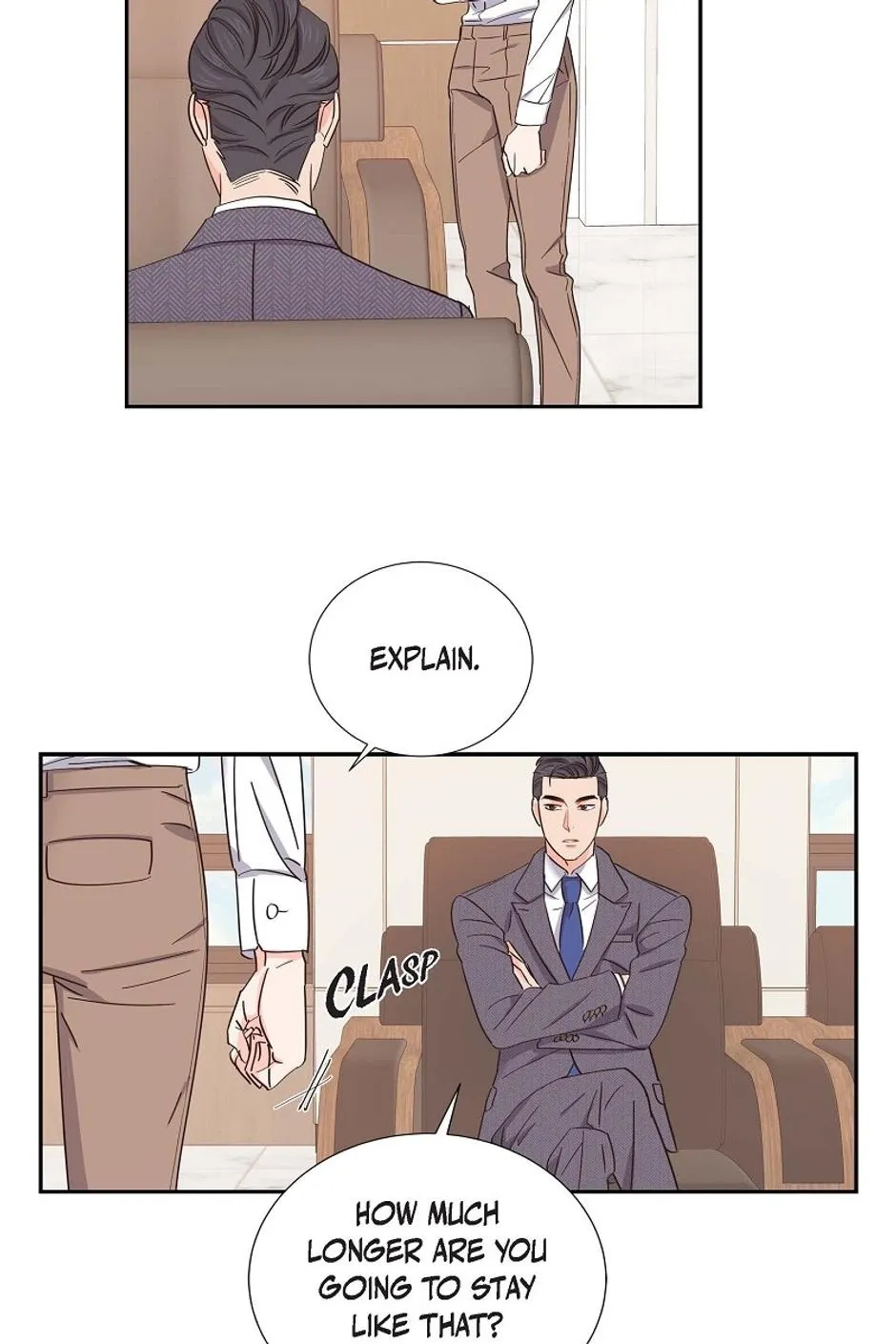 The Scandal (DOG) Chapter 5 page 41 - 