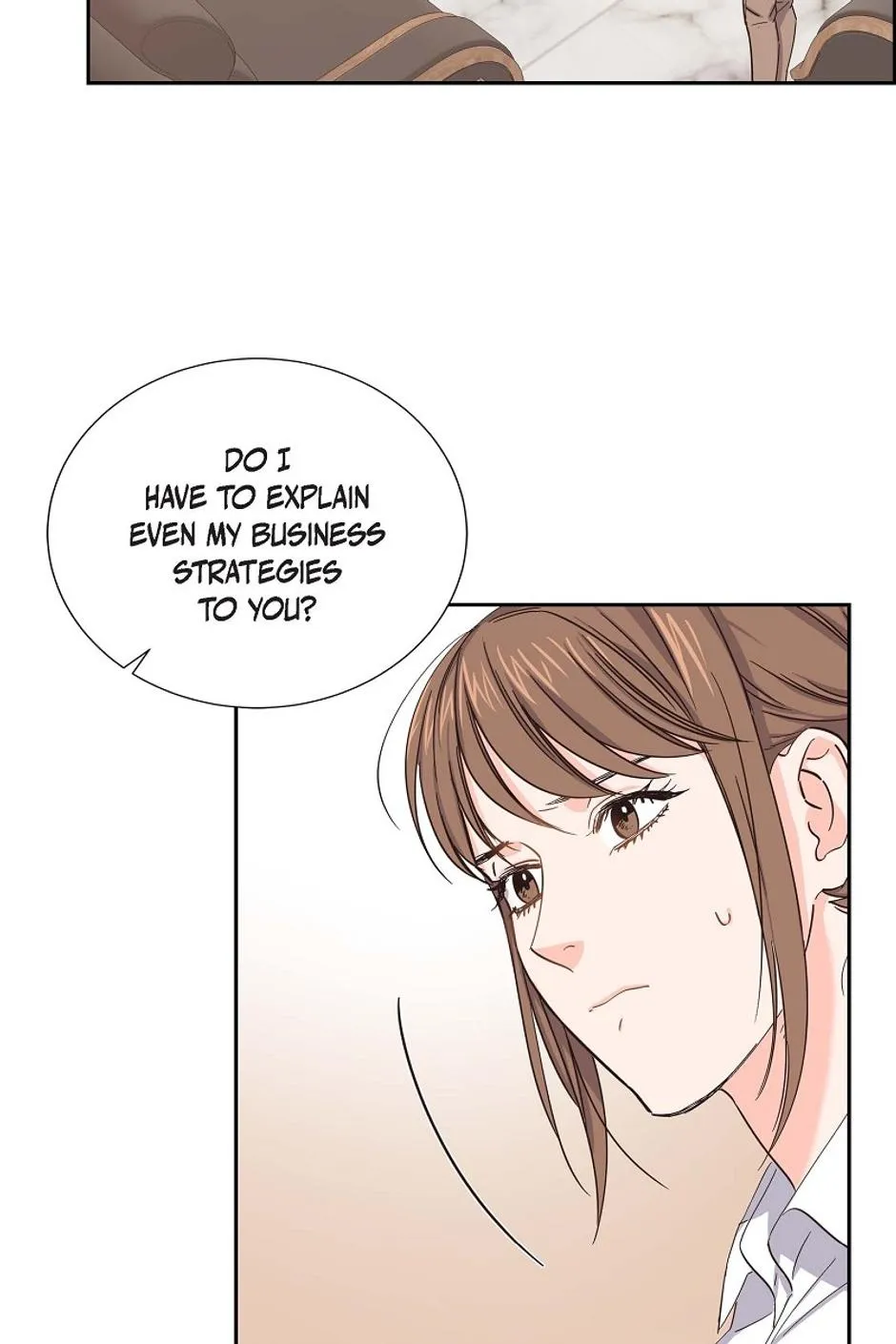 The Scandal (DOG) Chapter 5 page 43 - 