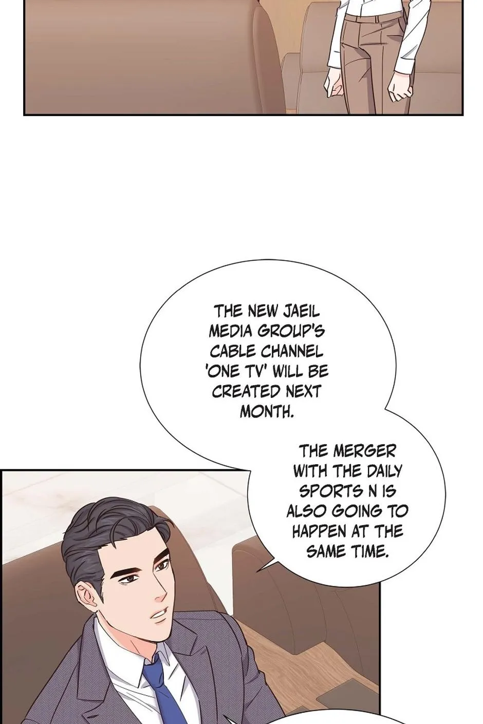 The Scandal (DOG) Chapter 5 page 45 - 