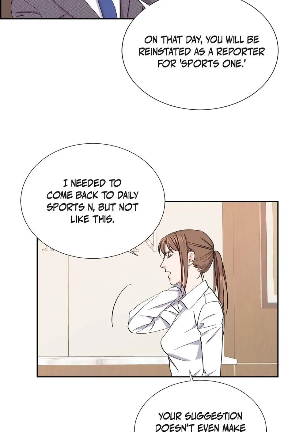 The Scandal (DOG) Chapter 5 page 46 - 