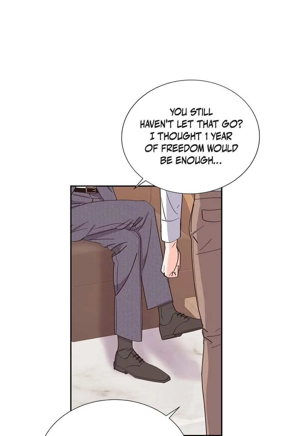 The Scandal (DOG) Chapter 5 page 49 - 