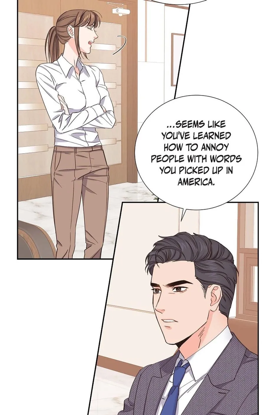 The Scandal (DOG) Chapter 5 page 53 - 