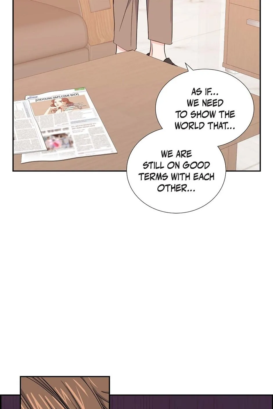 The Scandal (DOG) Chapter 5 page 60 - 