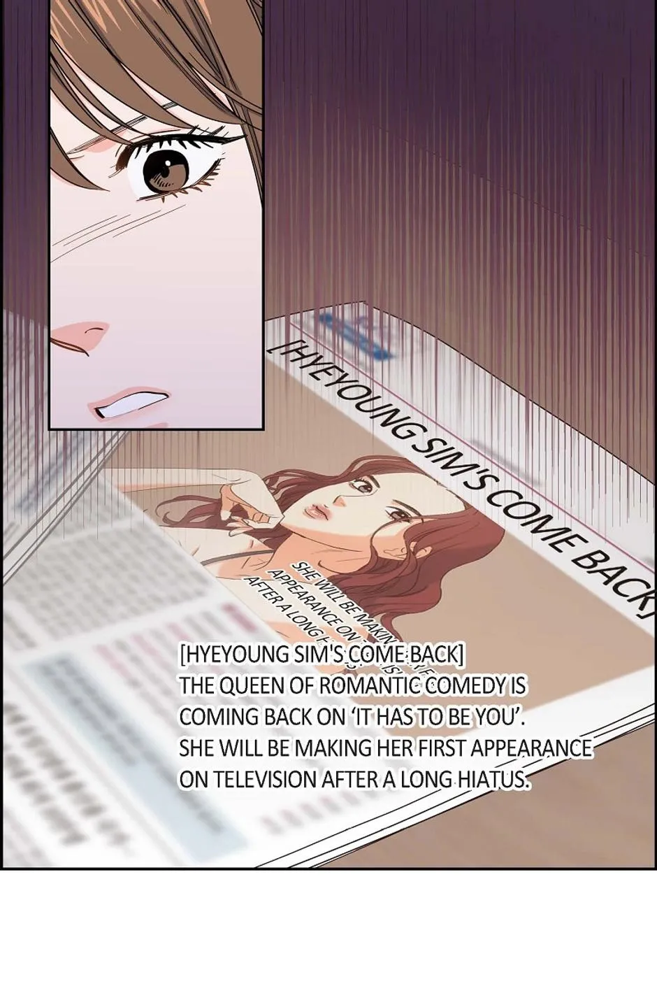 The Scandal (DOG) Chapter 5 page 61 - 