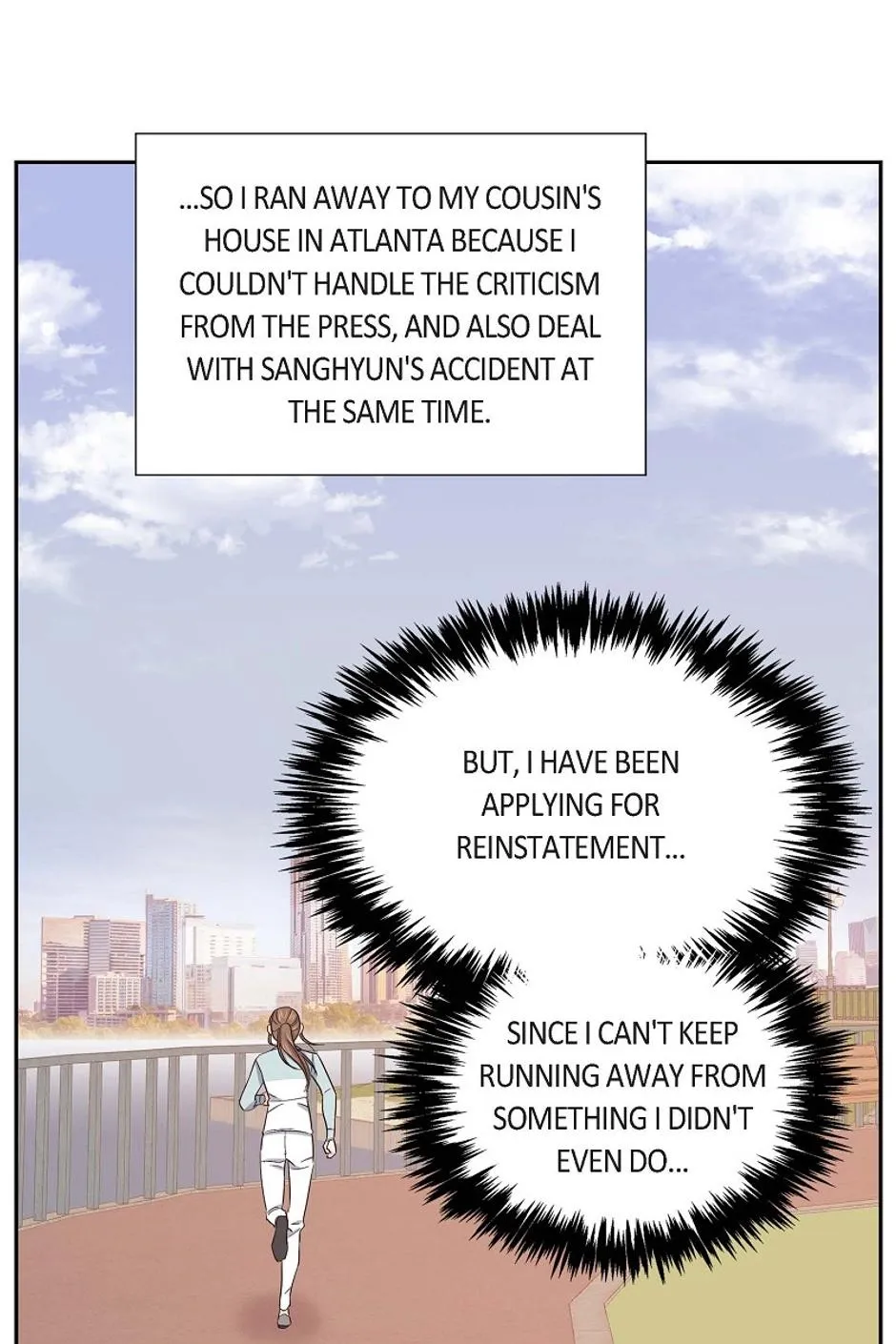 The Scandal (DOG) Chapter 5 page 8 - 