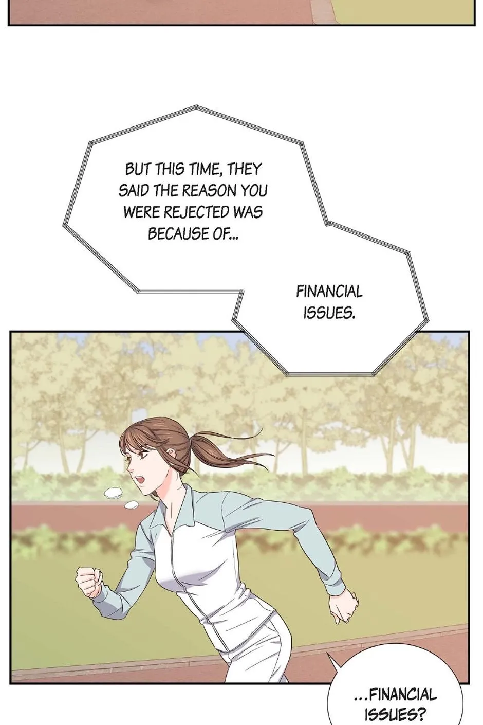 The Scandal (DOG) Chapter 5 page 9 - 