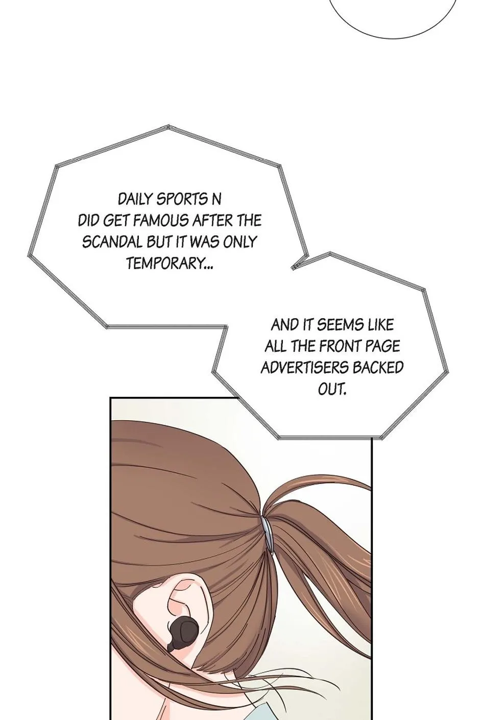 The Scandal (DOG) Chapter 5 page 10 - 